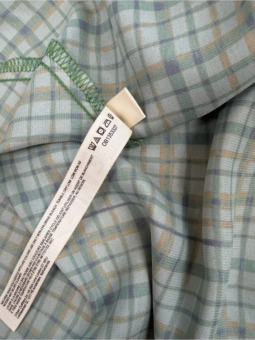 Free People excellent tie